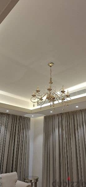 modern gypsum ceiling only 7 rial per m2 7