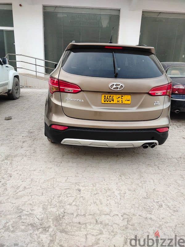 Hyundai Santa Fe 2013 2