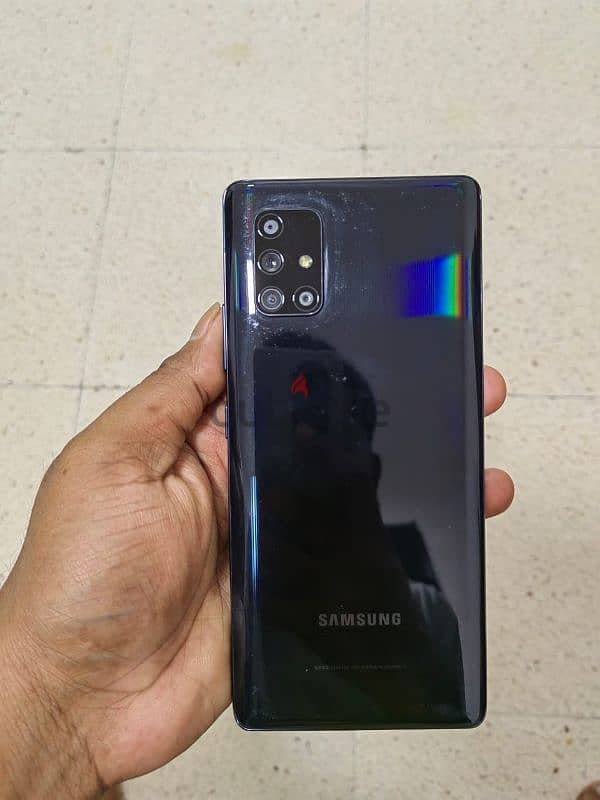 Samsung A71 5G,  8GB RAM 128GB, very good phone 1