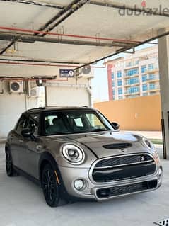 MINI Cooper s 2018