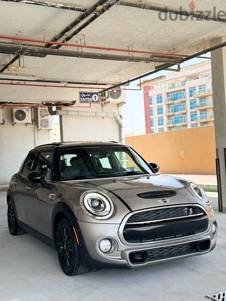 MINI Cooper s 2018 0