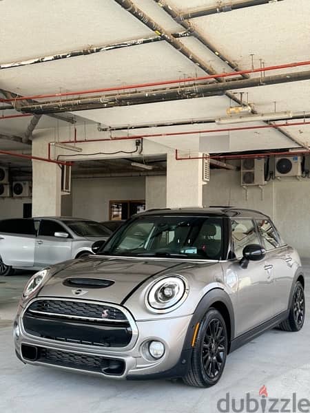 MINI Cooper s 2018 1