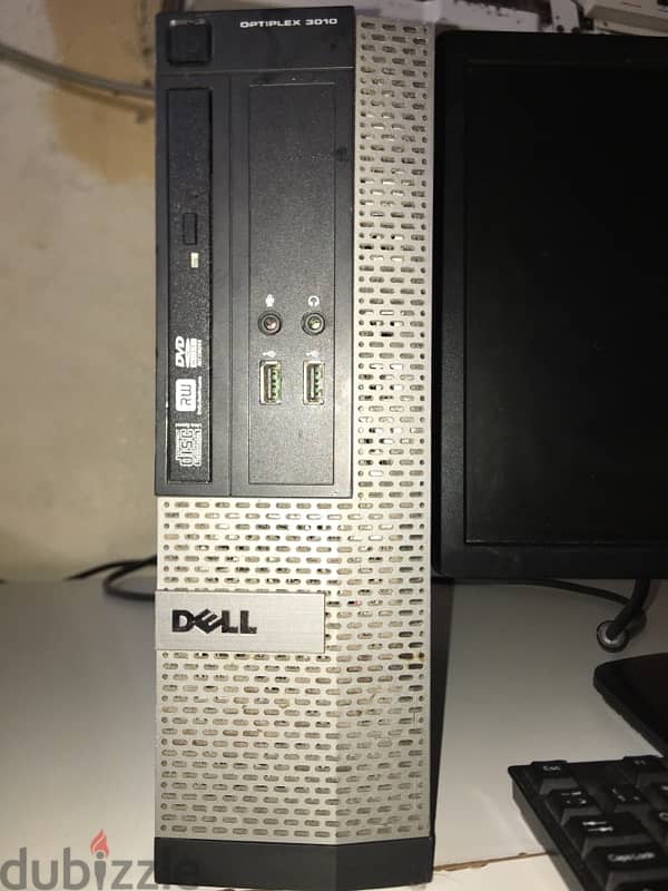 DELL i5 ,ram 8Gb ,256ssd full sate 1