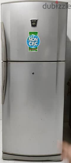 Sharp fridge for sale