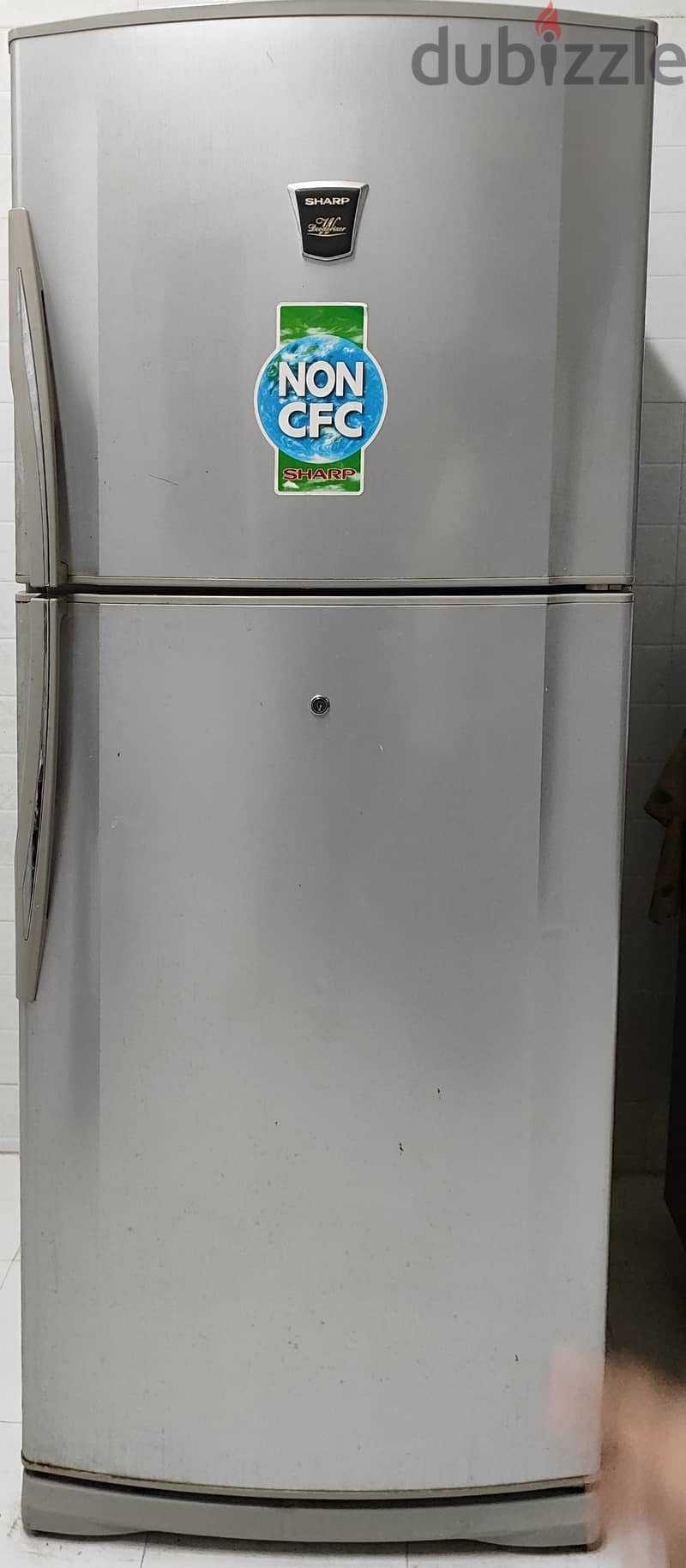 Sharp fridge for sale 0