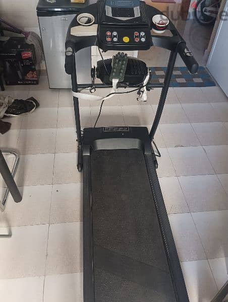 Tread mill TG 510D 0