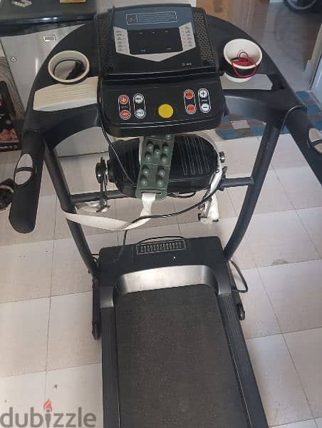 Tread mill TG 510D 1