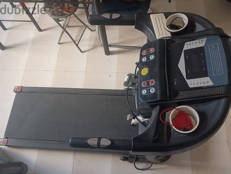 Tread mill TG 510D 2