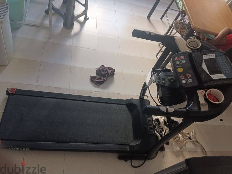 Tread mill TG 510D 3