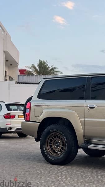 Nissan Patrol Safari 2016 2