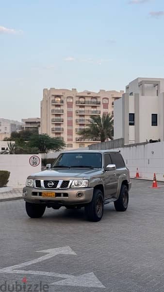 Nissan Patrol Safari 2016 3