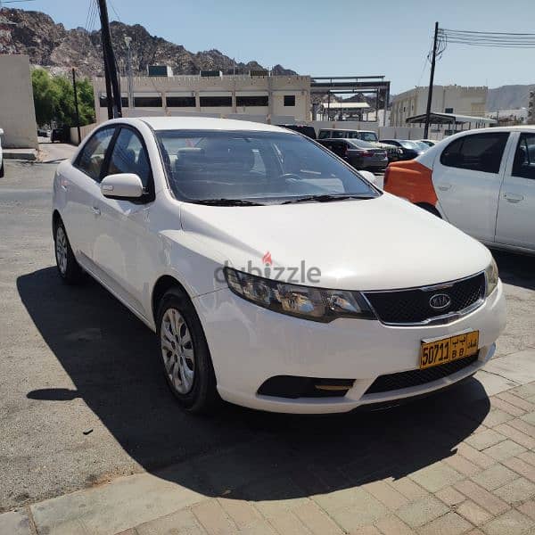 Kia Cerato 2009 0