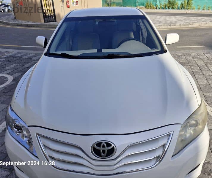 Toyota Camry 2010 0