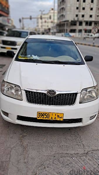 Toyota Corolla 2006 0