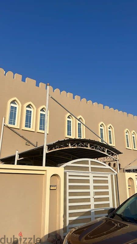 Villa for rent in Sohar, Salan area 0