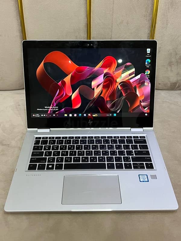 نظييف جدا للبيع HP EliteBook x360 1030 0