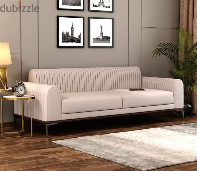 brand new model sofa making 3