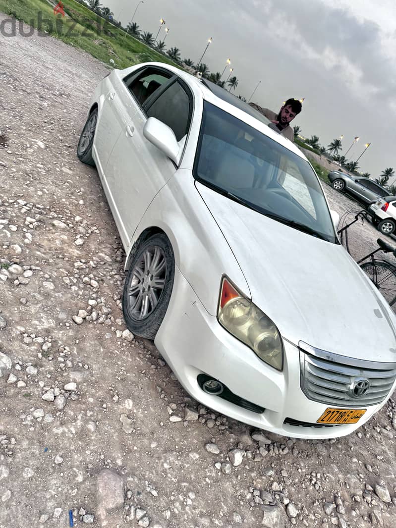 Toyota Avalon 2008 2