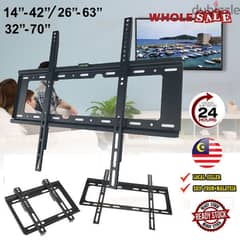 LCD tv wall mount for sale 30to70 inches 0