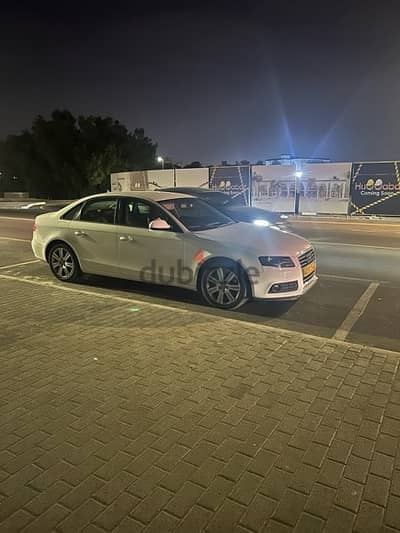 Audi A4 2011