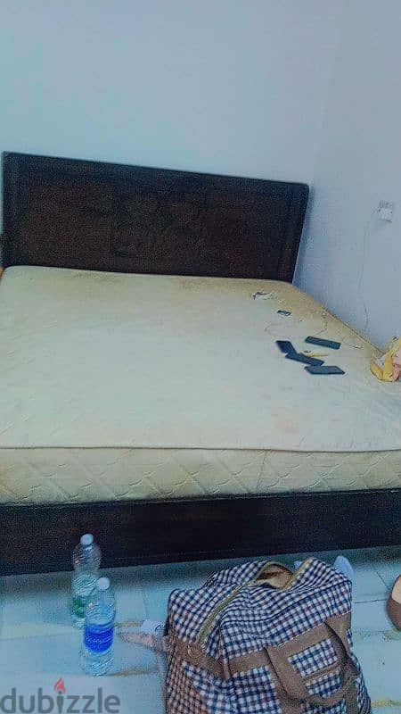 double bed 1