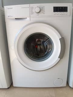 neat and clean Automatic washing machine 0