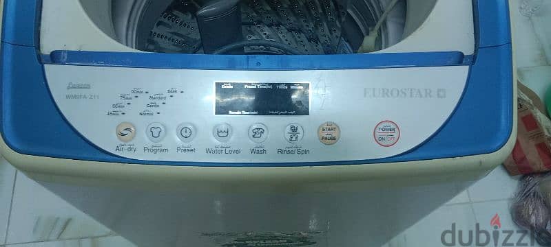 washing machine 2