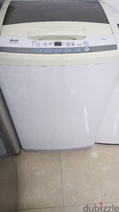 neat and clean Automatic washing machine