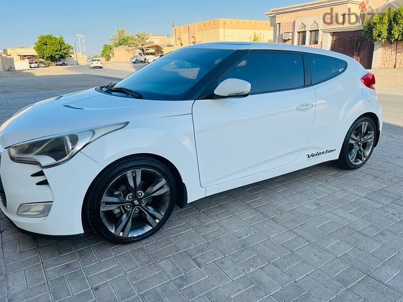 Hyundai Veloster 2015 3