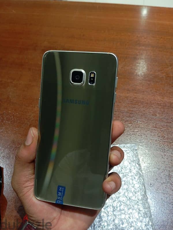 Samsung Galaxy s6 edge plus 1