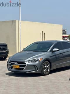 Hyundai Elantra 2018