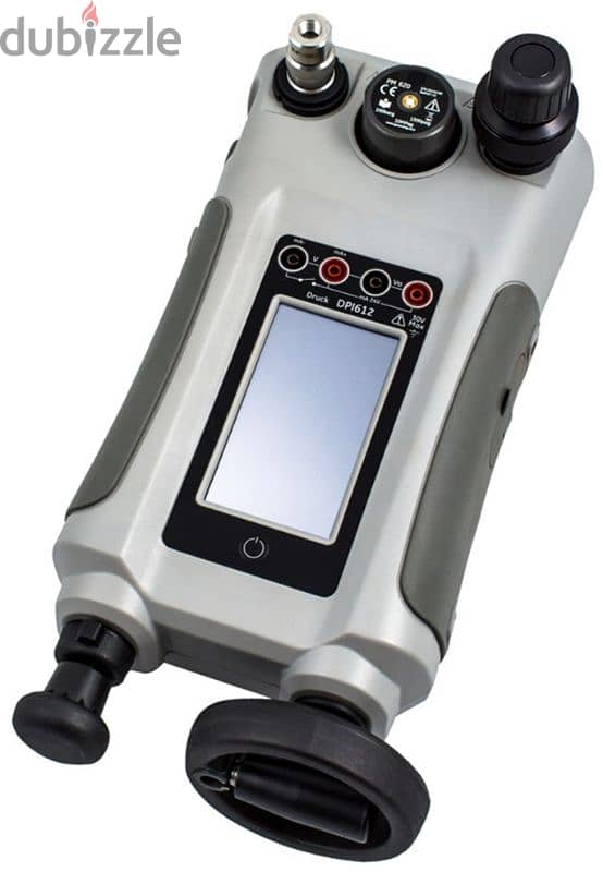 Druck DPI 612 pressure calibrator 0