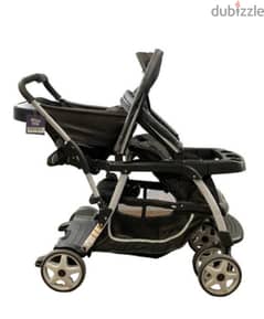 Graco Twin stroller or pram