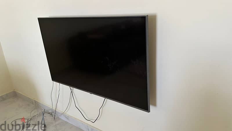 50 inch LG ThinQ AI TV for sale 1