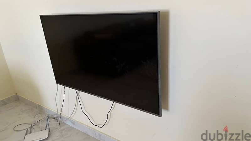 50 inch LG ThinQ AI TV for sale 2