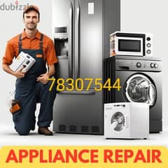 FRIDGE AC AUTOMATIC WASHING MACHINE AND REFRIGERATOR 0