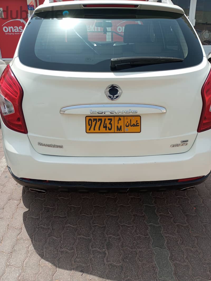 Expats used car for sale. 2014 model 2