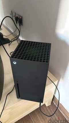 Xbox series x almost new 0