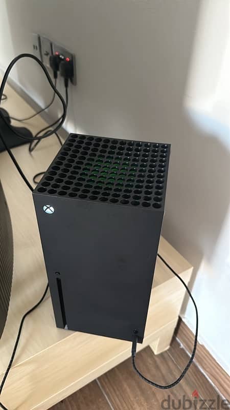 Xbox series x almost new 0