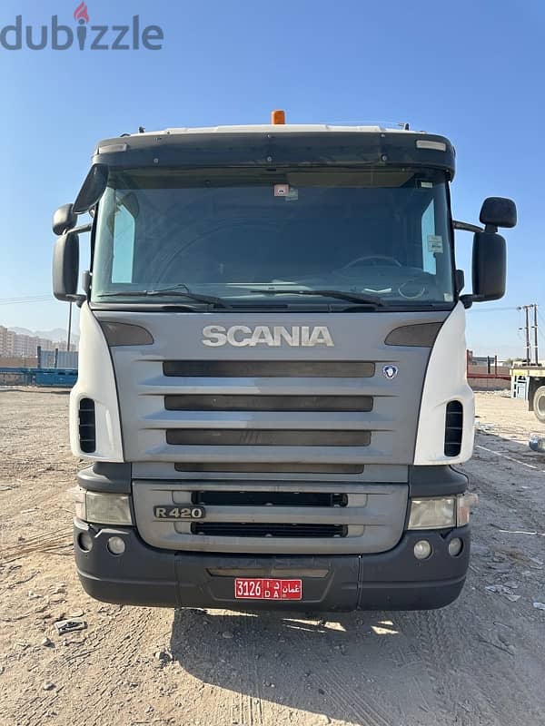 scania 2