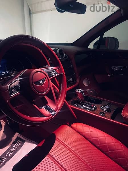 Bentley Bentayga 2017 5