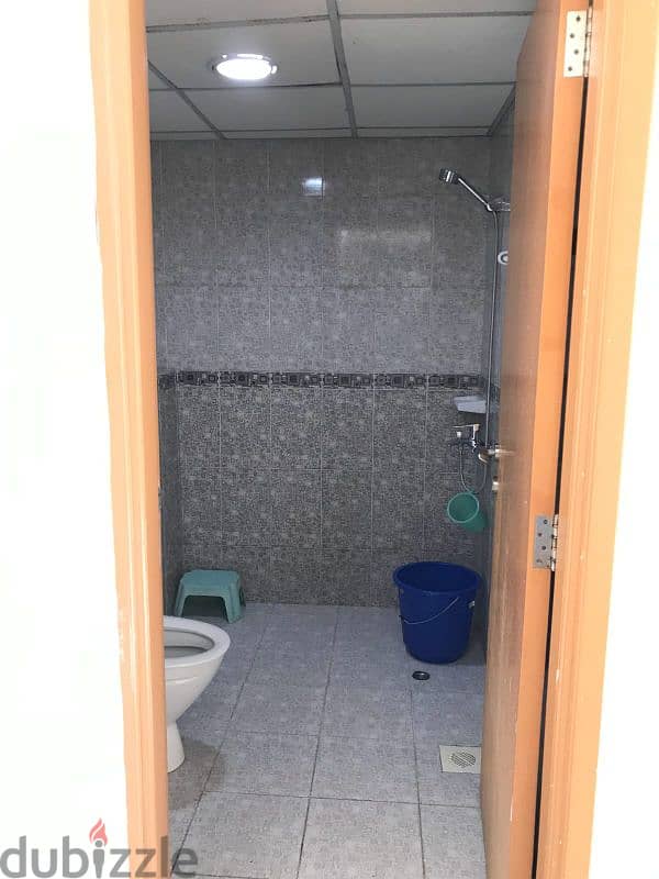 Room for Rent near ghubrah signal 4