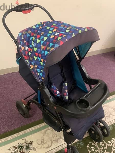 stroller large size 3