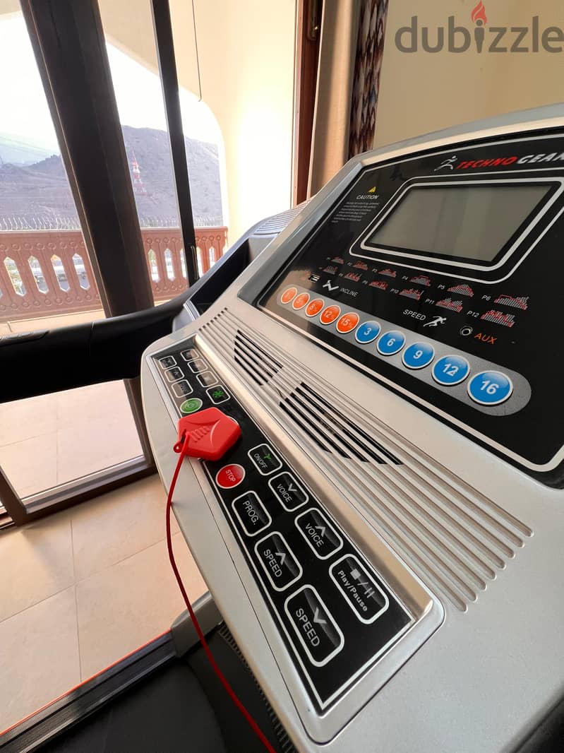 Treadmill 2