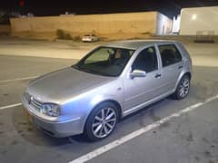 Volkswagen Golf 2003