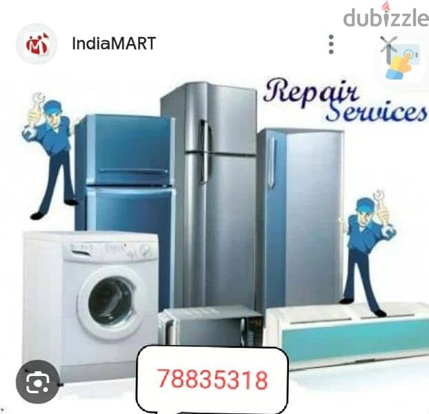 Best working Washing machine ND Refrigerator "+,, 0