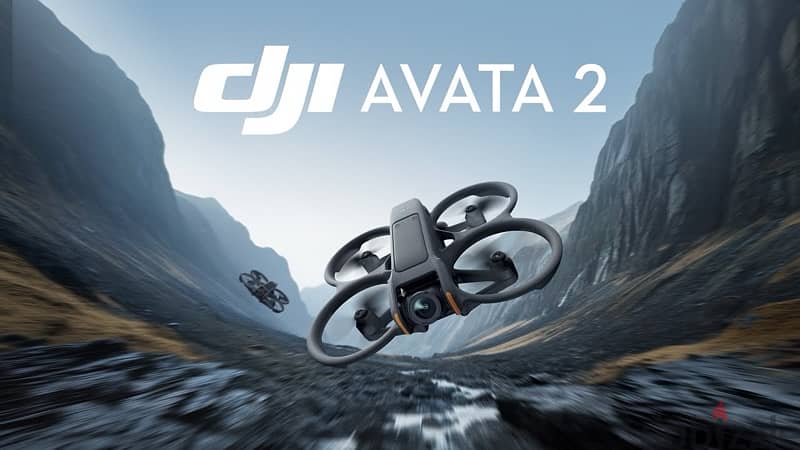 متوفر معي درونات جديدة dji drone 2