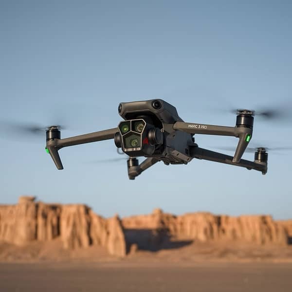 متوفر معي درونات جديدة dji drone 6