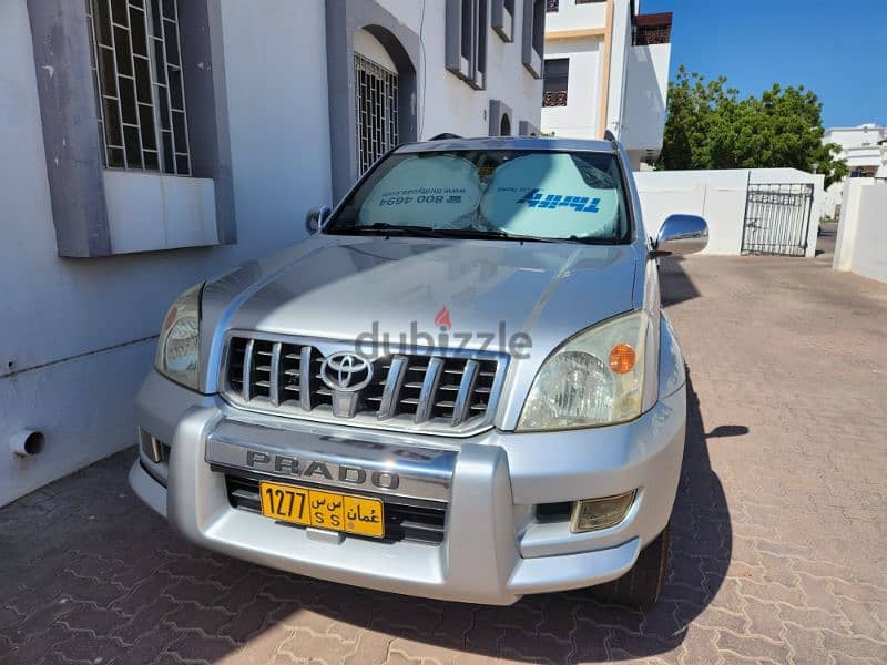 Toyota Prado 2008 6