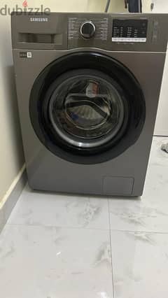 SAMSUNG Washing & Drayer Machine 8KG Bubble Wash 0